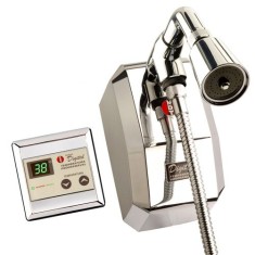 Ducha KDT Digital com Desviador Elétrico