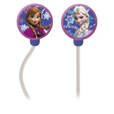 Fone de Ouvido Multilaser Frozen Flat Princess - PH128