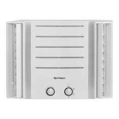 Ar Condicionado Janela / Parede Springer Carrier Duo 10000 BTUs Quente/Frio QQA105BB