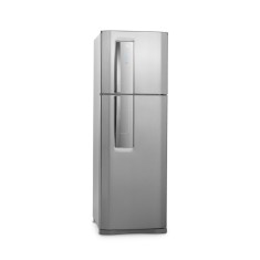 Geladeira Electrolux Frost Free Duplex 382 Litros Inox DF42X