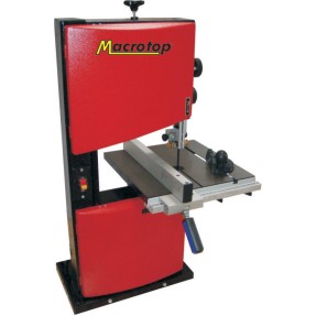 Serra Fita de Bancada Macrotop 370 W SFM-370
