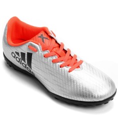 Chuteira Society Adidas X 16.4 Infantil