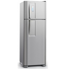 Geladeira Electrolux Frost Free Duplex 310 Litros Inox DF36X