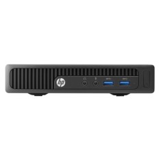 Mini PC HP Intel Pentium 3558U 1,70 GHz 4 GB HD 500 GB Intel HD Graphics Windows 8.1 260 G1
