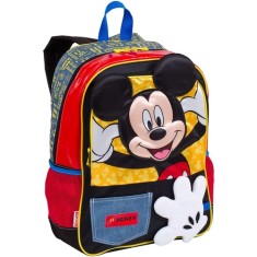 Mochila Escolar Sestini Mickey 16Y G 64033