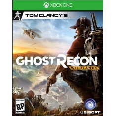 Jogo Tom Clancy's Ghost Recon Wildlands Xbox One Ubisoft