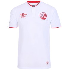 Camisa Jogo Náutico II 2014 sem Número Umbro