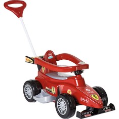 Carrinho Calesita Super Fórmula