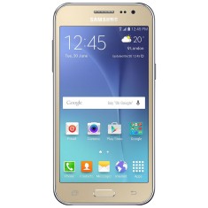 Smartphone Samsung Galaxy J2 TV TV Digital 8GB J200BT 5,0 MP 2 Chips Android 5.1 (Lollipop) 3G 4G Wi-Fi