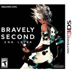 Jogo Bravely Second: End Layer Square Enix Nintendo 3DS