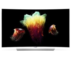 Smart TV TV OLED 3D 65" LG 4K Netflix 65EG9600 3 HDMI