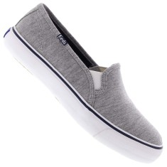 Tênis Keds Feminino Casual Double Decker Jersey