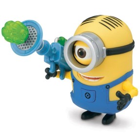 Boneco Minion Stuart Minion Stuart com Acessório - Toyng