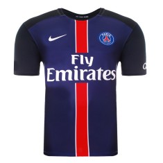 Camisa Torcedor PSG I 2015/16 com Número Nike