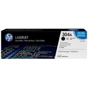 Toner Preto HP CC530AD