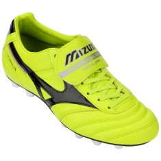 Chuteira Campo Mizuno Morelia Japan MD Adulto