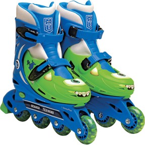 Patins In-Line Monstros S.A. DTC 3084