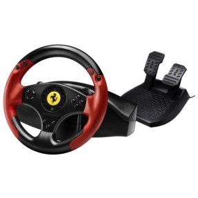 Cockpit PC PS3 Ferrari Red Legend Edition - Thrustmaster