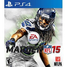 Jogo Madden NFL 15 PS4 EA