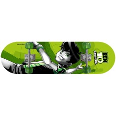Skate Infantil - Astro Toys Ben 10 8970