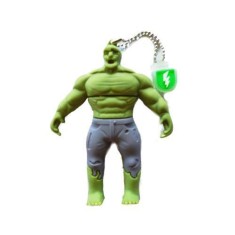 Pen Drive Exbom 16 GB USB 2.0 Hulk