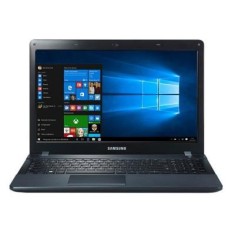 Notebook Samsung Intel Core i5 5200U 8GB de RAM HD 1 TB 15" GeForce 920M Windows 10 NP270E5K-XW1BR