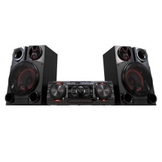 Mini System LG CM8350 1.800 Watts Ripping Bluetooth USB NFC