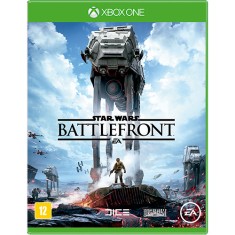Jogo Star Wars Battlefront Xbox One EA