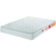 Colchão Casal Espuma Orthocrin D33 Royal Saúde Plus 138 x 25 x 188 cm