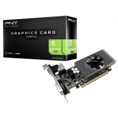 Placa de Video NVIDIA GeForce GT 740 1 GB DDR3 128 Bits PNY VCGGT7401D3LXPB