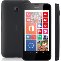 Smartphone Nokia Lumia 635 8GB 5,0 MP Windows Phone 8.1 Wi-Fi 4G 3G
