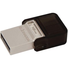 Pen Drive El Shaddai 16 GB USB 2.0 Micro USB OTG Dual Drive