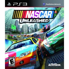 Jogo Nascar Unleashed PlayStation 3 Activision
