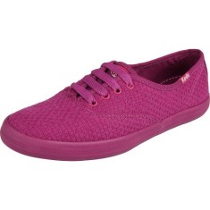 Tênis Keds Feminino Casual Champion Textured