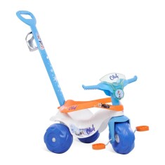 Triciclo com Pedal Bandeirante Motoban Passeio Olaf Frozen 2481
