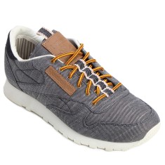 Tênis Reebok Masculino Casual Cl Leather DP