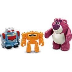 Boneco Coisa Lotso Sparks Imaginext Toy Story T2741 - Mattel