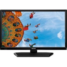TV LED 24" Semp Toshiba L24D2700 1 HDMI