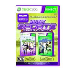 Jogo Kinect Sports Ultimate Xbox 360 Microsoft