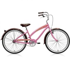 Bicicleta Nirve 3 Marchas Aro 26 Vintage Series Lahaina