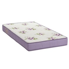 Colchão Solteiro Espuma Ortobom D23 Physical Super Resistente 88 x 17 x 188 cm