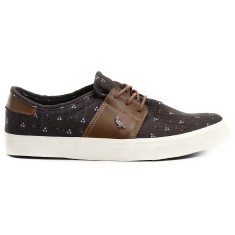 Tênis Reserva Masculino Casual Mini Print