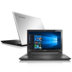 Notebook Lenovo G Intel Core i3 5005U 5ª Geração 4GB de RAM HD 1 TB 15,6" Windows 10 Home G50-80