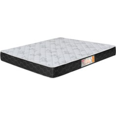 Colchão Casal Espuma Castor D23 Sleep Max 138 x 18 x 188 cm