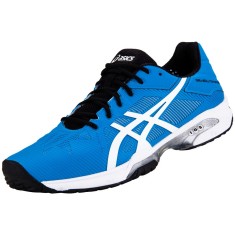 Tênis Asics Masculino Tenis e Squash Gel Solution Speed 3