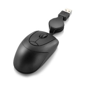 Mini Mouse Óptico USB MO048 - Multilaser