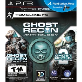 Jogo Tom Clancy's: Ghost Recon Anthology PlayStation 3 Ubisoft