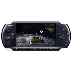 Console Portátil PSP Sony