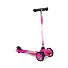 Patinete Barbie Bandeirante 2028