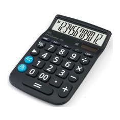 Calculadora De Mesa DTC Office Desktop 650